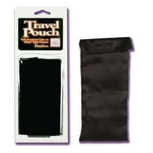   more Panther Pattern Velour accessory pouch