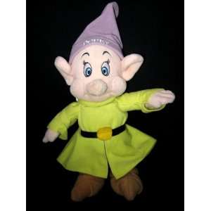   Snow White and the Seven Dwarfs Dopey 10 Plush Doll Toys & Games