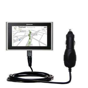  Navman S100   uses Gomadic TipExchange Technology GPS & Navigation