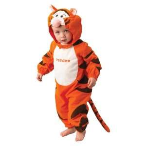  Rubies Winnie the Pooh Tigger Costume   Childs Fancy 