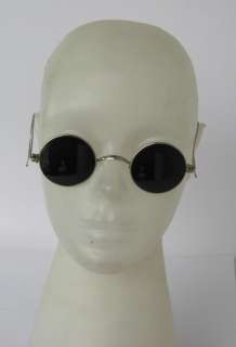 WWII GERMAN MEDICAL PROTECTIVE SUNGLASSES w/CASE   MINT  