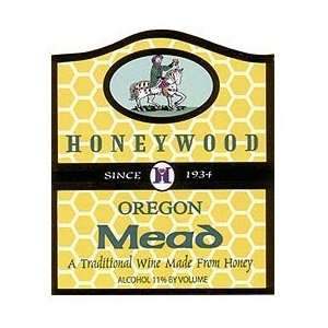  Honeywood Mead Honey Wine Grocery & Gourmet Food