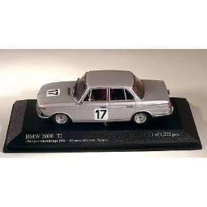   1966 BMW 2000Ti, Spa   Francochamps Winner, Ickx Ophem Toys & Games