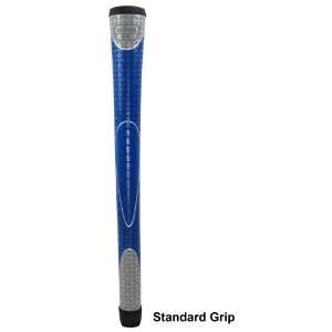 Winn V17 W5 Standard Grip Blue/Gray/Silver  Sports 