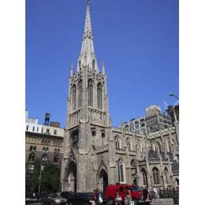  Church, Historic Landmark, Greenwich Village, Manhattan, New York 