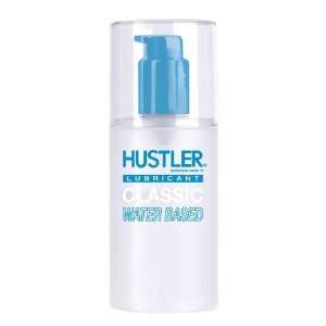  Hustler Novelty Hustler Lubricant Classic Water Based 