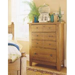  Drawer Chest by Broyhill   Original oak (4397 40S)