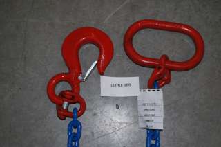 Lifting/Hoist/Chain Sling Single leg,10mmx5WLL2.5T New  