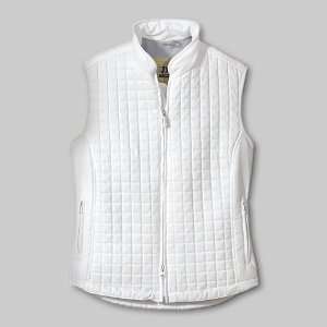  Ladies 100% Windproof Quilted Gillet Size Size Euro 42 UK 