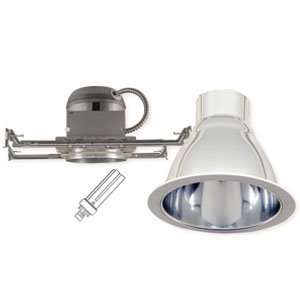  Recessed Lighting Kits Energy Savings White Trim 26w Quad 