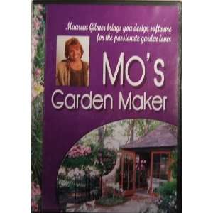  Mos Garden Maker [CD ROM] 