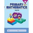 Singapore Math Primary Math Tests 2B STD ED