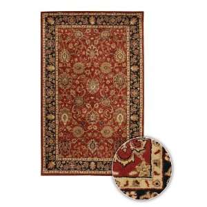  Chandra Rugs Dream HandTufted Rug 3114 Red Floral 50x76 