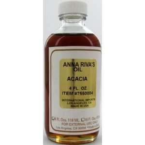  Anna Riva Oil Acacia 4 fl. oz (118ml) 