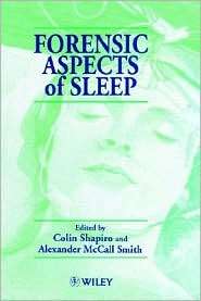   of Sleep, (0471969982), Colin Sharpiro, Textbooks   