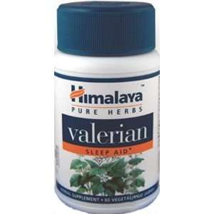 Valerian Sleep Aid 60 Caps   Himalaya USA