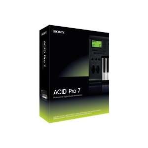  Sony ACID Pro 7 (ACIDPRO7) Electronics