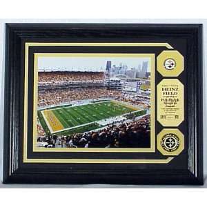  HEINZ FIELD PIN COLLECTION PHOTOMINT