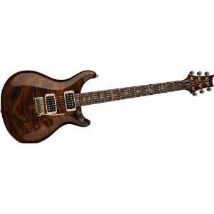  PRS 2011 Custom 24 Electric Guitar Black Gold Wraparound 