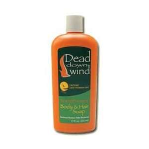  Dead Down Wind e2 ScentPrevent 12oz Body & Hair Soap 