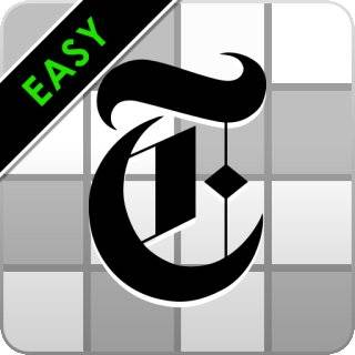 The New York Times Crosswords Easy Collection by Magmic Inc. (Dec. 19 