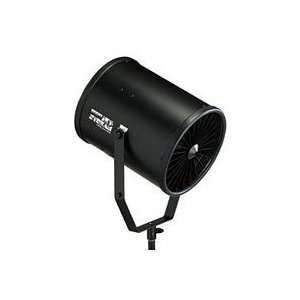   Wind Machine with 5/8 Mount to fit Most Light Stands, 117 Volt US