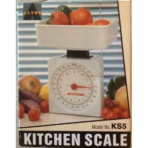  Alton 11 Pound Kitchen Scale 