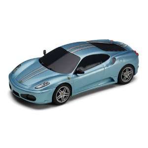   Scalextric 132 Scale Slot Car Ferrari F430 Blue C3067 Toys & Games