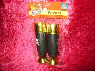 PIRATE TELESCOPE Toys (2) Party Favors Pirates Costume Accessory 