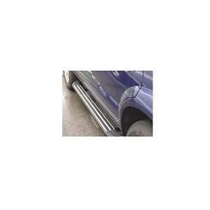  Hyundai Tuscon Step Rails Automotive