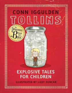   Tollins Explosive Tales for Children by Conn 