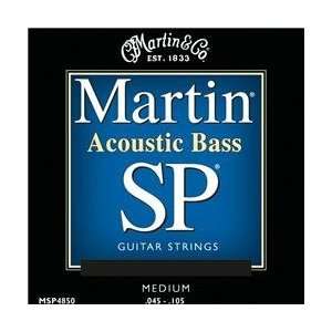 Martin MSP4850 SP Acoustic Phosphor Medium Acoustic Bass 4 