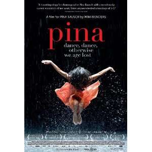  Pina [Blu ray] Pina Bausch, Regina Advento, Wim Wenders 