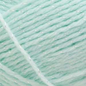    Plymouth Yarn Dreambaby Shine [Aqua] Arts, Crafts & Sewing