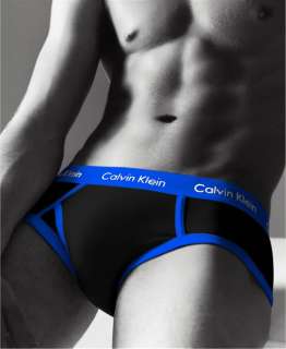 Calvin Klein Men Underwear 365 Cotton Brief 4 Pack  