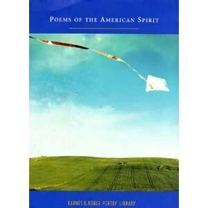 Poems of the American Spirit David Stanford Burr Books