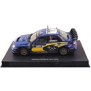   Subaru Impreza WRC Acropolis Rally Winner Solberg /Mills Toys & Games
