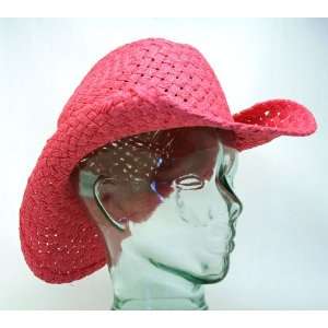  Pink Toyo Cowboy Hat Toys & Games