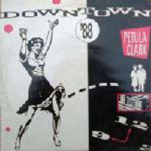  Petula Clark   Downtown 88   [12] Petula Clark Music