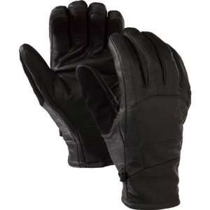 Burton True Black AK Leather Tech Glove M  Sports 