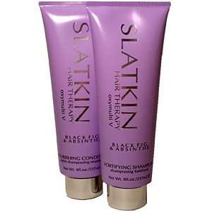   Hair Therapy Oxymulti V Black Fig & Absinthe Shampoo & Conditioner