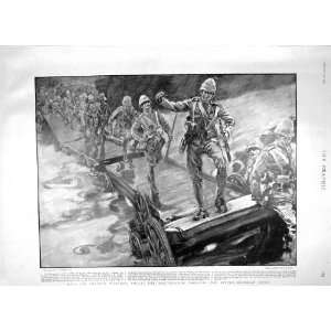  1900 Charles Warren Bushman River Kaffir War Tugela