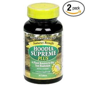  Windmill Health Products Natures Benefit Hoodia Supreme 