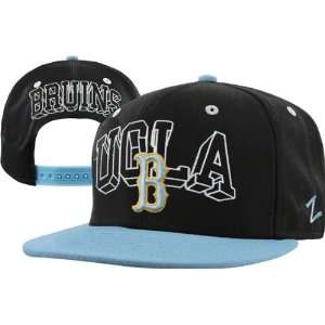  UCLA Bruins Blockbuster Adjustable Snapback Hat Sports 