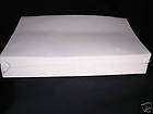 No. 10 Envelopes Natural White Linen Finish 70#   50 Per Package