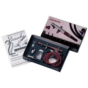   Paasche Millennium Airbrush Kit   Double Action Arts, Crafts & Sewing