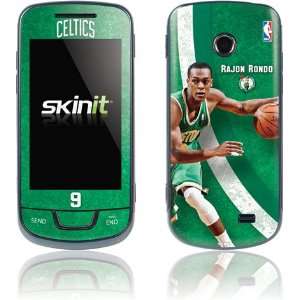   Celtics Rajon Rondo #9 Action Shot skin for Samsung T528G Electronics