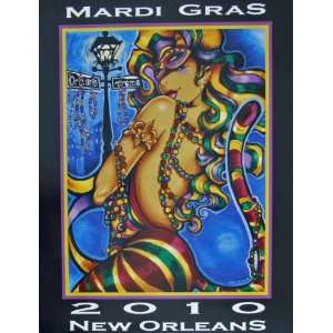  Lionel Milton Mardi Gras New Orleans 2010 Treme Orleans 