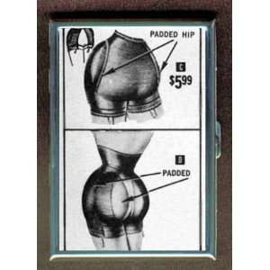  BUTTS FREDERICKS OF HOLLYWOOD ID CIGARETTE CASE WALLET 
