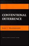 Conventional Deterrence, (0801493463), John J. Mearsheimer, Textbooks 